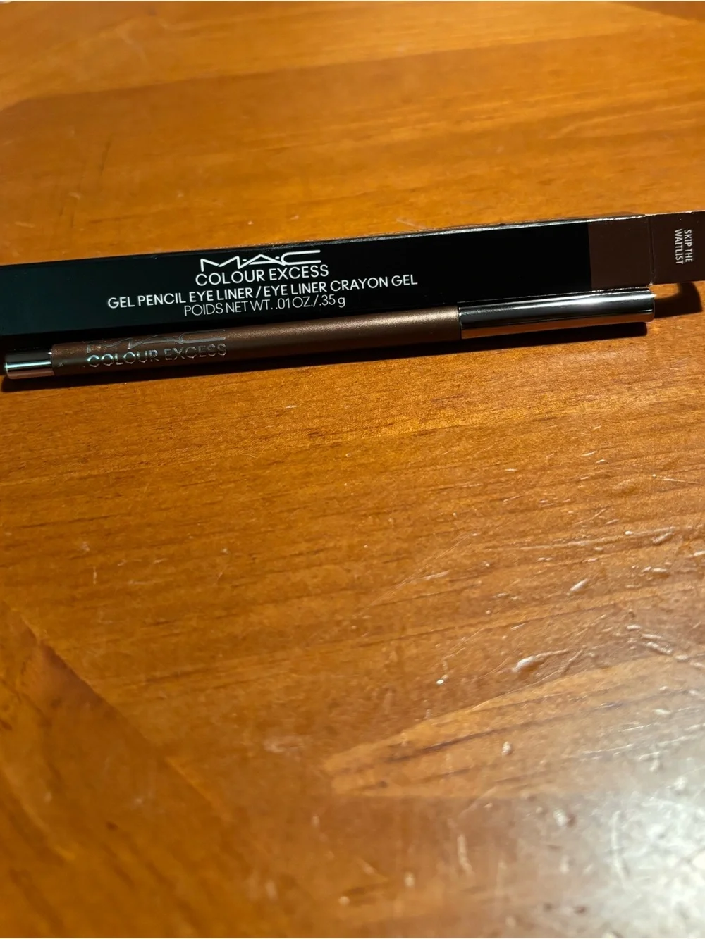 MAC Cosmetics brand new